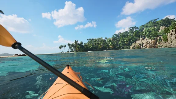 Kayak VR: Mirage 💎 АВТОДОСТАВКА STEAM GIFT РОССИЯ