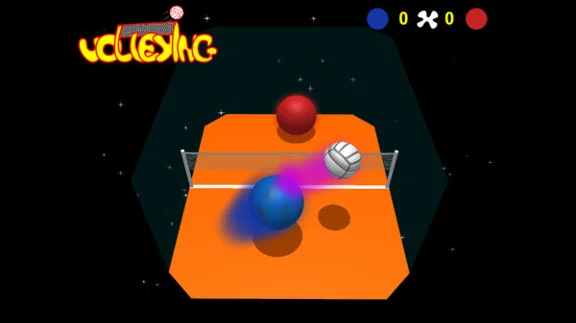 Volleying | Steam Gift Russia
