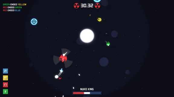 Rocket Wars | Steam Gift Russia