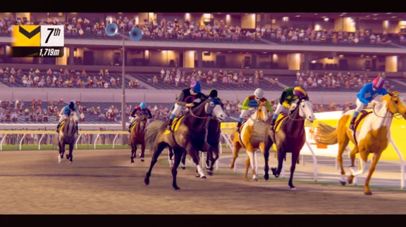 Rival Stars Horse Racing | Steam Gift Russia