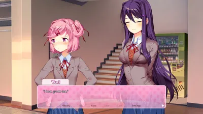 Doki Doki Literature Club Plus! | Steam Gift Россия