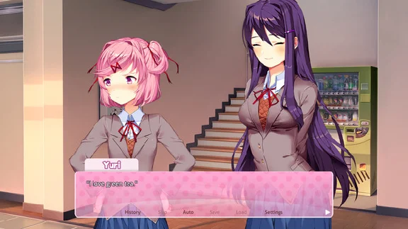 Doki Doki Literature Club Plus! | Steam Gift Russia