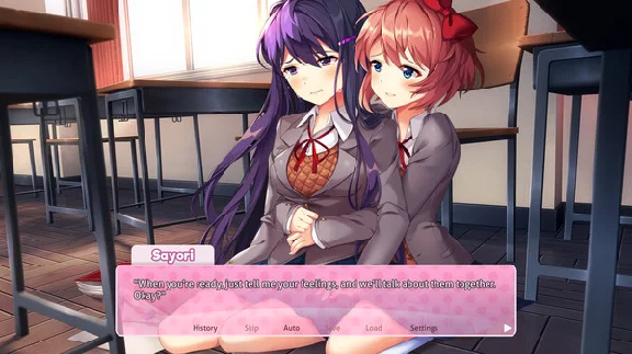 Doki Doki Literature Club Plus! | Steam Gift Russia