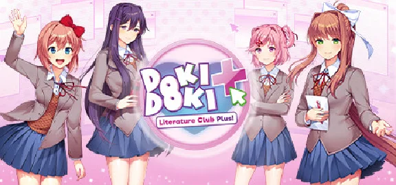 Doki Doki Literature Club Plus! | Steam Gift Russia