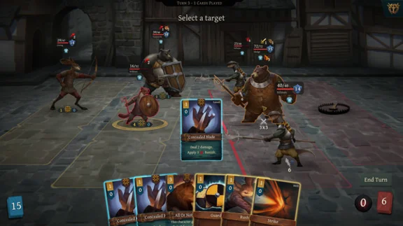 Banners of Ruin | Steam Gift Russia