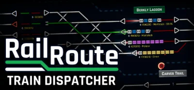 Rail Route | Steam Gift Россия