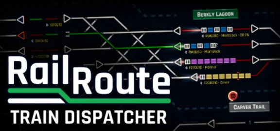 Rail Route | Steam Gift Россия