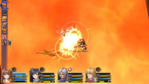 The Legend of Heroes: Trails in the Sky | Steam Gift Ru