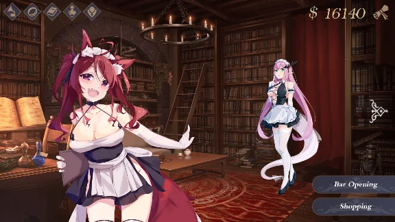 Demon Speakeasy 惡魔調酒師 💎 АВТОДОСТАВКА STEAM GIFT РОССИЯ
