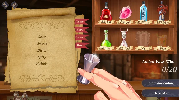 Demon Speakeasy 惡魔調酒師 💎 АВТОДОСТАВКА STEAM GIFT РОССИЯ