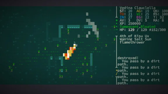 Caves of Qud | Steam Gift Russia