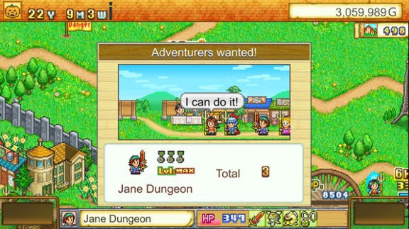 Dungeon Village | Steam Gift Russia