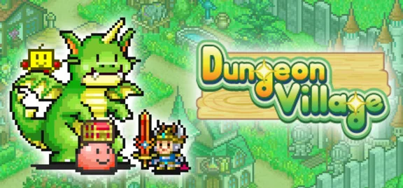Dungeon Village | Steam Gift Russia