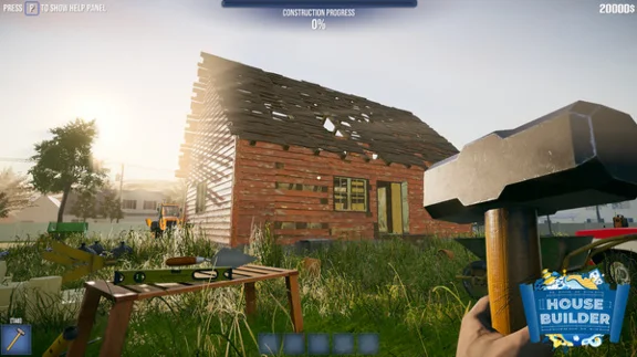 House Builder | Steam Gift Russia