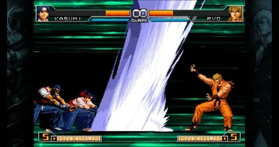 THE KING OF FIGHTERS 2002 UNLIMITED MATCH | Steam Gift 