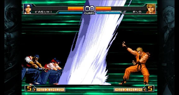 THE KING OF FIGHTERS 2002 UNLIMITED MATCH | Steam Gift 