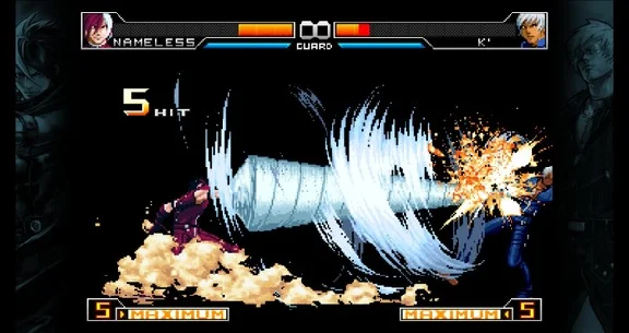 THE KING OF FIGHTERS 2002 UNLIMITED MATCH | Steam Gift 