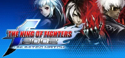 THE KING OF FIGHTERS 2002 UNLIMITED MATCH | Steam Gift 