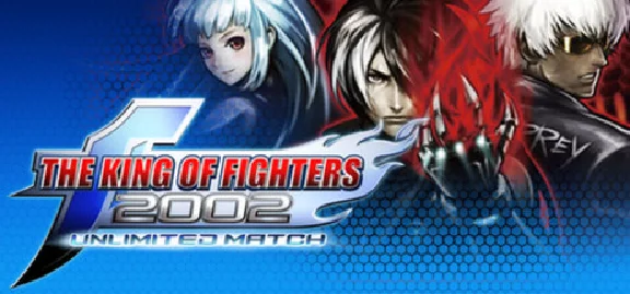 THE KING OF FIGHTERS 2002 UNLIMITED MATCH | Steam Gift 