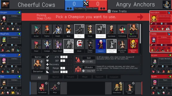 Teamfight Manager | Steam Gift Russia