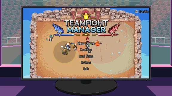 Teamfight Manager | Steam Gift Russia