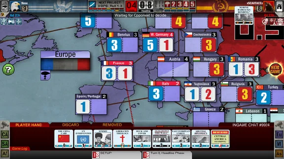 Twilight Struggle | Steam Gift Россия