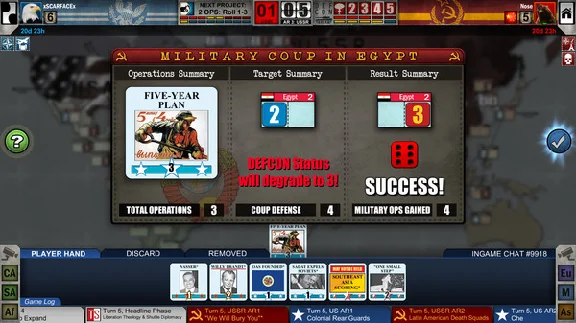 Twilight Struggle | Steam Gift Россия