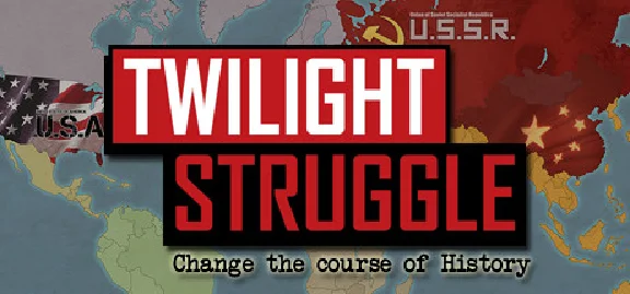 Twilight Struggle | Steam Gift Россия