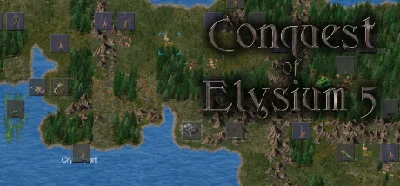 Conquest of Elysium 5 | Steam Gift Russia