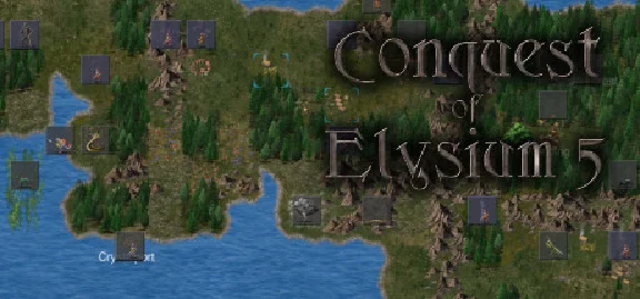 Conquest of Elysium 5 | Steam Gift Russia