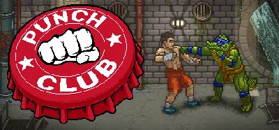 Punch Club Deluxe - Includes OST and an exclusive Artbo