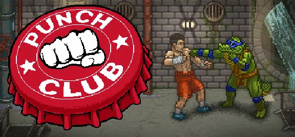 Punch Club Deluxe - Includes OST and an exclusive Artbo