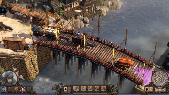 Shadow Tactics: Blades of the Shogun - Aiko´s Choice |
