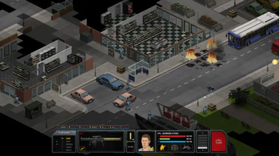 Xenonauts | Steam Gift Russia