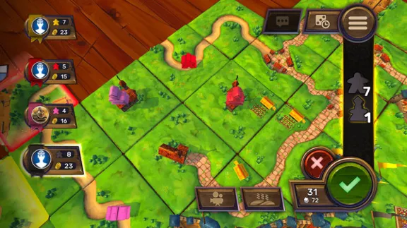 Carcassonne: The Official Board Game | Steam Gift Russi