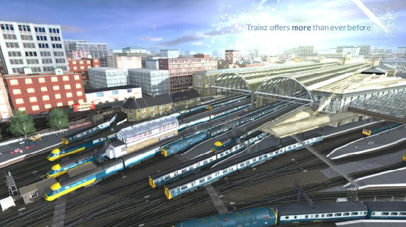 Trainz: A New Era | Steam Gift Russia