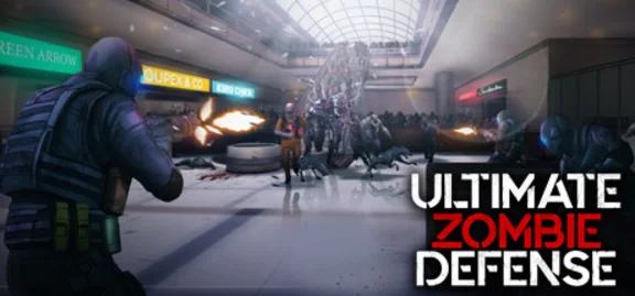 Ultimate Zombie Defense | Steam Gift Russia