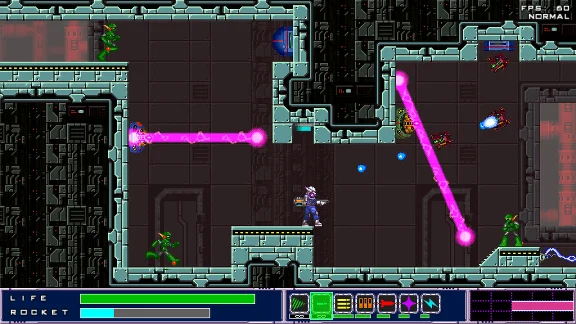 ROCKETRON (Steam key / РФ+Весь Мир)