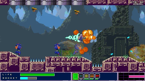 ROCKETRON (Steam key / РФ+Весь Мир)