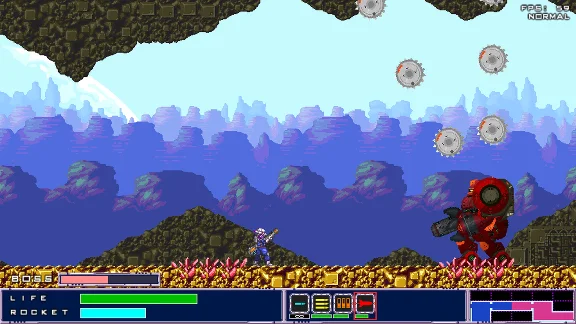ROCKETRON (Steam key / РФ+Весь Мир)