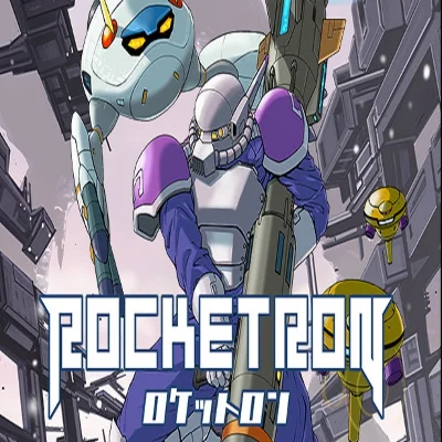 ROCKETRON (Steam key / РФ+Весь Мир)