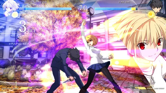 MELTY BLOOD: TYPE LUMINA | Steam Gift Russia