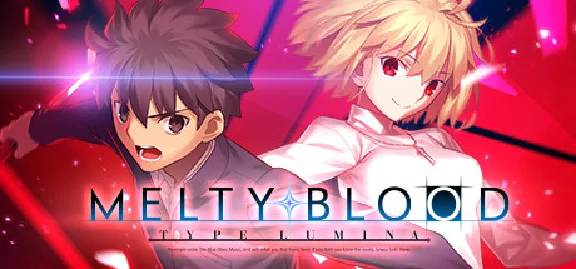 MELTY BLOOD: TYPE LUMINA | Steam Gift Russia