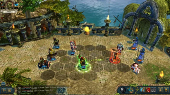 Kings Bounty: Dark Side Premium Edition | Steam Gift Ро