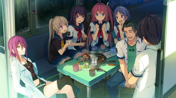 Aokana | Steam Gift Russia
