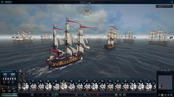 Ultimate Admiral: Age of Sail | Steam Gift Россия