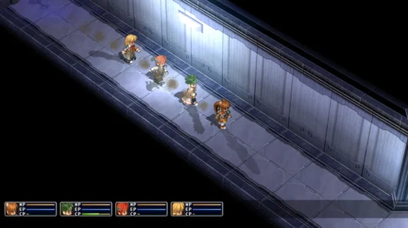 The Legend of Heroes: Trails in the Sky Second Chapter 