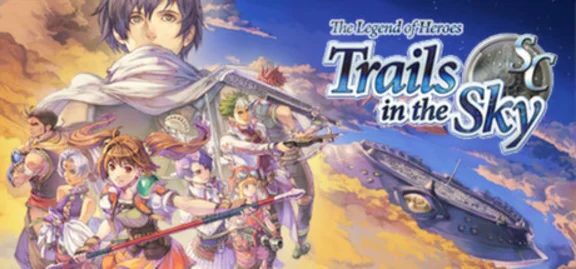 The Legend of Heroes: Trails in the Sky Second Chapter 