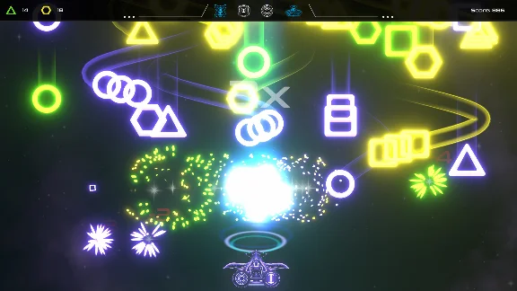 Geometric Feel the Beats (Steam key / Region Free)