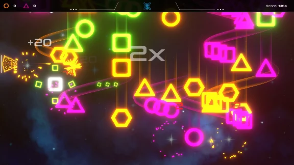 Geometric Feel the Beats (Steam key / Region Free)
